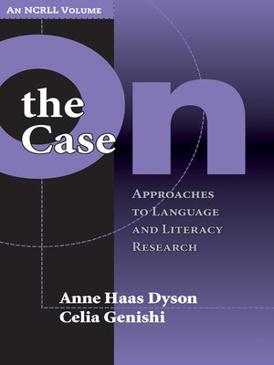 cover image of On the Case